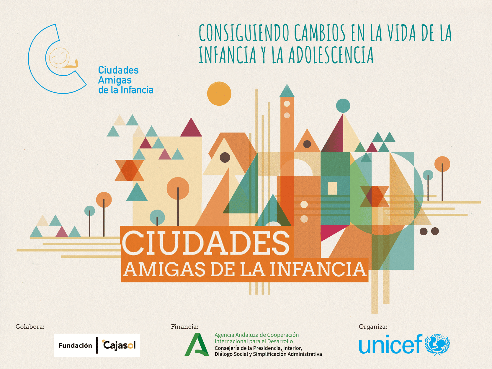 Iv Foro Andaluz Ciudades Amigas De La Infancia Fundaci N Cajasol