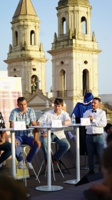 Final del concurso Doctorado Honoris Cádiz 2018 (6) • <a style="font-size:0.8em;" href="http://www.flickr.com/photos/129072575@N05/43622643202/" target="_blank">View on Flickr</a>