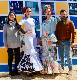 Cajasol de Volantes. Foro de la Industria Flamenca en Huelva (14) • <a style="font-size:0.8em;" href="http://www.flickr.com/photos/129072575@N05/41881969811/" target="_blank">View on Flickr</a>