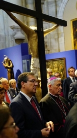 Exposición 'Traslatio Sedis' en la Catedral de Cádiz (16) • <a style="font-size:0.8em;" href="http://www.flickr.com/photos/129072575@N05/41067043300/" target="_blank">View on Flickr</a>