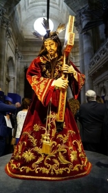 Exposición 'Traslatio Sedis' en la Catedral de Cádiz (18) • <a style="font-size:0.8em;" href="http://www.flickr.com/photos/129072575@N05/41067043480/" target="_blank">View on Flickr</a>