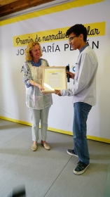 Entrega de los II Premios José María Pemán (7) • <a style="font-size:0.8em;" href="http://www.flickr.com/photos/129072575@N05/36000172985/" target="_blank">View on Flickr</a>