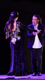 Estival Flamenco Cádiz 2017: Mercedes Ruiz (5) • <a style="font-size:0.8em;" href="http://www.flickr.com/photos/129072575@N05/35767382544/" target="_blank">View on Flickr</a>