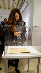 Exposición 'Paco Alba 1918-2018' en la Fundación Cajasol (15) • <a style="font-size:0.8em;" href="http://www.flickr.com/photos/129072575@N05/26112982758/" target="_blank">View on Flickr</a>