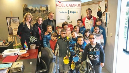 Campamento de Navidad 'Nöel Campus' 2018 • <a style="font-size:0.8em;" href="http://www.flickr.com/photos/129072575@N05/38682066795/" target="_blank">View on Flickr</a>