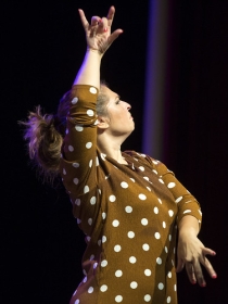 Jueves Flamencos de la Fundación Cajasol en Sevilla: Pastora Galván (12) • <a style="font-size:0.8em;" href="http://www.flickr.com/photos/129072575@N05/32923556887/" target="_blank">View on Flickr</a>