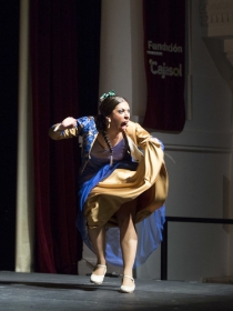 Jueves Flamencos 2019 de la Fundación Cajasol en Sevilla: Fuensanta 'La Moneta' (3) • <a style="font-size:0.8em;" href="http://www.flickr.com/photos/129072575@N05/47970667778/" target="_blank">View on Flickr</a>