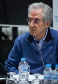 Tertulia periodística homenaje a Pepe Oneto en Cádiz (3) • <a style="font-size:0.8em;" href="http://www.flickr.com/photos/129072575@N05/49083829026/" target="_blank">View on Flickr</a>