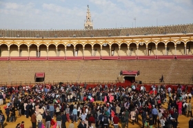 V Jornada de Puertas Abiertas en la Maestranza (8) • <a style="font-size:0.8em;" href="http://www.flickr.com/photos/129072575@N05/27406965648/" target="_blank">View on Flickr</a>