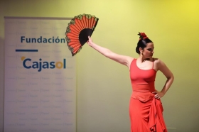 XXXIII ciclo Conocer el Flamenco en Córdoba: Pilar Astola (3) • <a style="font-size:0.8em;" href="http://www.flickr.com/photos/129072575@N05/41215743552/" target="_blank">View on Flickr</a>