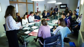 IX Torneo de Debate Jóvenes Promesas 'Con Acento' 2018 en Cádiz (4) • <a style="font-size:0.8em;" href="http://www.flickr.com/photos/129072575@N05/40602721675/" target="_blank">View on Flickr</a>