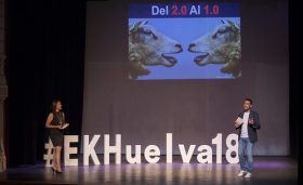 Espacio Knowmads 2018 en Huelva (40) • <a style="font-size:0.8em;" href="http://www.flickr.com/photos/129072575@N05/41353661334/" target="_blank">View on Flickr</a>