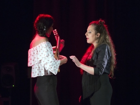 Jueves Flamencos de la Fundación Cajasol en Sevilla: Ángeles Gabaldón (21) • <a style="font-size:0.8em;" href="http://www.flickr.com/photos/129072575@N05/42293876762/" target="_blank">View on Flickr</a>