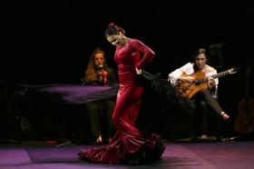 Jueves Flamencos de la Fundación Cajasol en Sevilla: Ángeles Gabaldón (33) • <a style="font-size:0.8em;" href="http://www.flickr.com/photos/129072575@N05/41440116105/" target="_blank">View on Flickr</a>