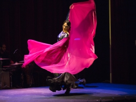 Jueves Flamencos de la Fundación Cajasol en Sevilla: Lucía Álvarez 'La Piñona' (17) • <a style="font-size:0.8em;" href="http://www.flickr.com/photos/129072575@N05/43084404861/" target="_blank">View on Flickr</a>