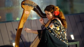II Estival Flamenco Cádiz: Ana Crismán y 'Arpa Jonda' (19) • <a style="font-size:0.8em;" href="http://www.flickr.com/photos/129072575@N05/43453534215/" target="_blank">View on Flickr</a>