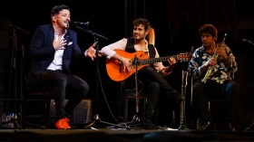 II Estival Flamenco Cádiz: David Palomar + sexteto (9) • <a style="font-size:0.8em;" href="http://www.flickr.com/photos/129072575@N05/42551526560/" target="_blank">View on Flickr</a>