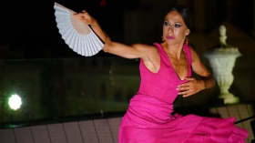 II Estival Flamenco Cádiz: Ana Crismán y 'Arpa Jonda' (16) • <a style="font-size:0.8em;" href="http://www.flickr.com/photos/129072575@N05/43453533955/" target="_blank">View on Flickr</a>