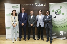 Jornada sobre 'Ecodiseño y compra pública verde. Claves para lograr la transición hacia una Economía Circular' en Sevilla • <a style="font-size:0.8em;" href="http://www.flickr.com/photos/129072575@N05/45100805122/" target="_blank">View on Flickr</a>