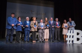 Premios Cajasol Buena Gente de Huelva 2018 (11) • <a style="font-size:0.8em;" href="http://www.flickr.com/photos/129072575@N05/45210227711/" target="_blank">View on Flickr</a>