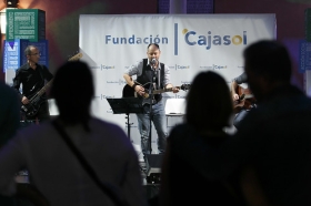 Noche en Blanco en Sevilla 2018 desde la Fundación Cajasol (6) • <a style="font-size:0.8em;" href="http://www.flickr.com/photos/129072575@N05/31703066268/" target="_blank">View on Flickr</a>