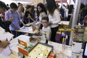 XV Feria de la Ciencia de Sevilla (30) • <a style="font-size:0.8em;" href="http://www.flickr.com/photos/129072575@N05/34569124186/" target="_blank">View on Flickr</a>