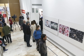 Exposición World Press Photo 2017 en la Fundación Cajasol (17) • <a style="font-size:0.8em;" href="http://www.flickr.com/photos/129072575@N05/34271796441/" target="_blank">View on Flickr</a>