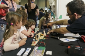 XV Feria de la Ciencia de Sevilla (24) • <a style="font-size:0.8em;" href="http://www.flickr.com/photos/129072575@N05/34569122906/" target="_blank">View on Flickr</a>