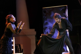 Jueves Flamencos de la Fundación Cajasol: Mariano Bernal (19) • <a style="font-size:0.8em;" href="http://www.flickr.com/photos/129072575@N05/34784990934/" target="_blank">View on Flickr</a>