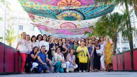 Toldos Corpus Christi 2017 en Cádiz • <a style="font-size:0.8em;" href="http://www.flickr.com/photos/129072575@N05/35253213511/" target="_blank">View on Flickr</a>