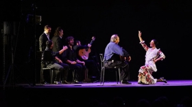 Estival Flamenco Cádiz 2017: Mercedes Ruiz (2) • <a style="font-size:0.8em;" href="http://www.flickr.com/photos/129072575@N05/35767381954/" target="_blank">View on Flickr</a>