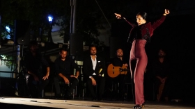Estival Flamenco Cádiz 2017: Mercedes Ruiz (16) • <a style="font-size:0.8em;" href="http://www.flickr.com/photos/129072575@N05/36602802925/" target="_blank">View on Flickr</a>