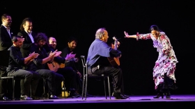 Estival Flamenco Cádiz 2017: Mercedes Ruiz (3) • <a style="font-size:0.8em;" href="http://www.flickr.com/photos/129072575@N05/35767382124/" target="_blank">View on Flickr</a>