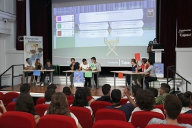 Día de la Educación Financiera 2017 en la Fundación Cajasol (6) • <a style="font-size:0.8em;" href="http://www.flickr.com/photos/129072575@N05/37211554030/" target="_blank">View on Flickr</a>