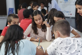 Día de la Educación Financiera 2017 en la Fundación Cajasol (16) • <a style="font-size:0.8em;" href="http://www.flickr.com/photos/129072575@N05/37421845066/" target="_blank">View on Flickr</a>