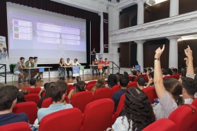 Día de la Educación Financiera 2017 en la Fundación Cajasol (7) • <a style="font-size:0.8em;" href="http://www.flickr.com/photos/129072575@N05/36799616013/" target="_blank">View on Flickr</a>