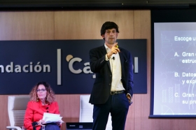 Fundación Cajasol en un tuit: 'Social Media, Big Data y Growth Hacking' (11) • <a style="font-size:0.8em;" href="http://www.flickr.com/photos/129072575@N05/38518571296/" target="_blank">View on Flickr</a>