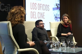 Los Oficios del Cine: La producción, el orden de los recursos (4) • <a style="font-size:0.8em;" href="http://www.flickr.com/photos/129072575@N05/40666730601/" target="_blank">View on Flickr</a>