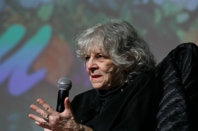 Programa Talento Nobel 2018: Ada Yonath (11) • <a style="font-size:0.8em;" href="http://www.flickr.com/photos/129072575@N05/40149669851/" target="_blank">View on Flickr</a>