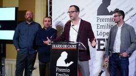 Entrega del Premio Emilio López 2018 en Cádiz (6) • <a style="font-size:0.8em;" href="http://www.flickr.com/photos/129072575@N05/39811513375/" target="_blank">View on Flickr</a>