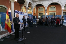 Exposición 'La victoria de la libertad: la Policía Nacional contra el terrorismo' en Sevilla (11) • <a style="font-size:0.8em;" href="http://www.flickr.com/photos/129072575@N05/38895281140/" target="_blank">View on Flickr</a>