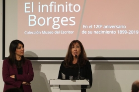 Exposición 'El infinito Borges' en Córdoba (16) • <a style="font-size:0.8em;" href="http://www.flickr.com/photos/129072575@N05/32867990878/" target="_blank">View on Flickr</a>