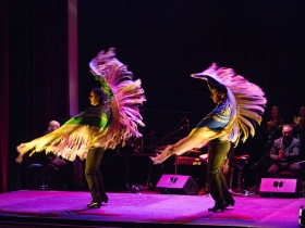 Jueves Flamencos de la Fundación Cajasol en Sevilla: Rubén Olmo y Eduardo Leal (31) • <a style="font-size:0.8em;" href="http://www.flickr.com/photos/129072575@N05/31174987987/" target="_blank">View on Flickr</a>