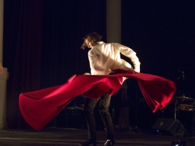 Jueves Flamencos de la Fundación Cajasol en Sevilla: Rubén Olmo y Eduardo Leal (22) • <a style="font-size:0.8em;" href="http://www.flickr.com/photos/129072575@N05/45202810365/" target="_blank">View on Flickr</a>