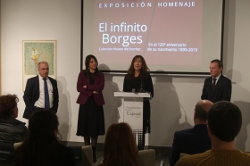 Exposición 'El infinito Borges' en Córdoba (18) • <a style="font-size:0.8em;" href="http://www.flickr.com/photos/129072575@N05/32867991268/" target="_blank">View on Flickr</a>