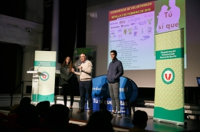 Jornada de voluntariado 'Tú sí que faltas' 2019 en Sevilla (7) • <a style="font-size:0.8em;" href="http://www.flickr.com/photos/129072575@N05/33092337408/" target="_blank">View on Flickr</a>