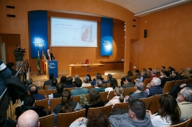 Conferencia de Luis Garicano 'El contraataaque liberal. Entre el vértigo tecnológico y el caos populista' en el Instituto de Estudios Cajasol (19) • <a style="font-size:0.8em;" href="http://www.flickr.com/photos/129072575@N05/32025538847/" target="_blank">View on Flickr</a>