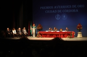 Entrega de los Premios Averroes de Oro Ciudad de Córdoba 2018 (7) • <a style="font-size:0.8em;" href="http://www.flickr.com/photos/129072575@N05/32285949698/" target="_blank">View on Flickr</a>