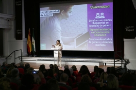 Jornada informativa sobre la Ley de Igualdad de Género de Andalucía (6) • <a style="font-size:0.8em;" href="http://www.flickr.com/photos/129072575@N05/31837787328/" target="_blank">View on Flickr</a>