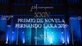Gala XXIV Premio de Novela Fernando Lara en Sevilla • <a style="font-size:0.8em;" href="http://www.flickr.com/photos/129072575@N05/47702156952/" target="_blank">View on Flickr</a>